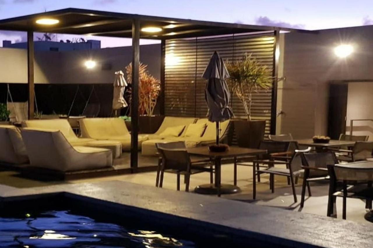 Holandas Prime Residence João Pessoa Esterno foto