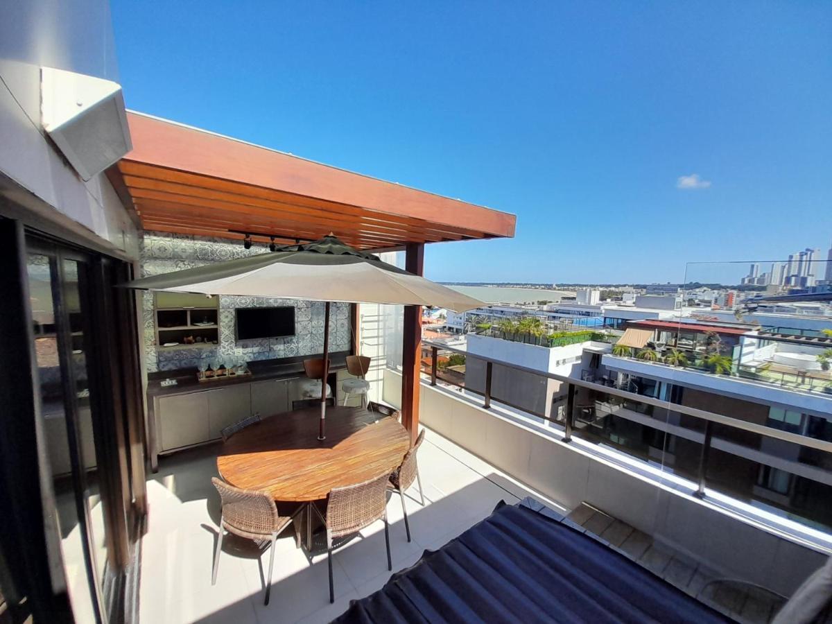 Holandas Prime Residence João Pessoa Esterno foto