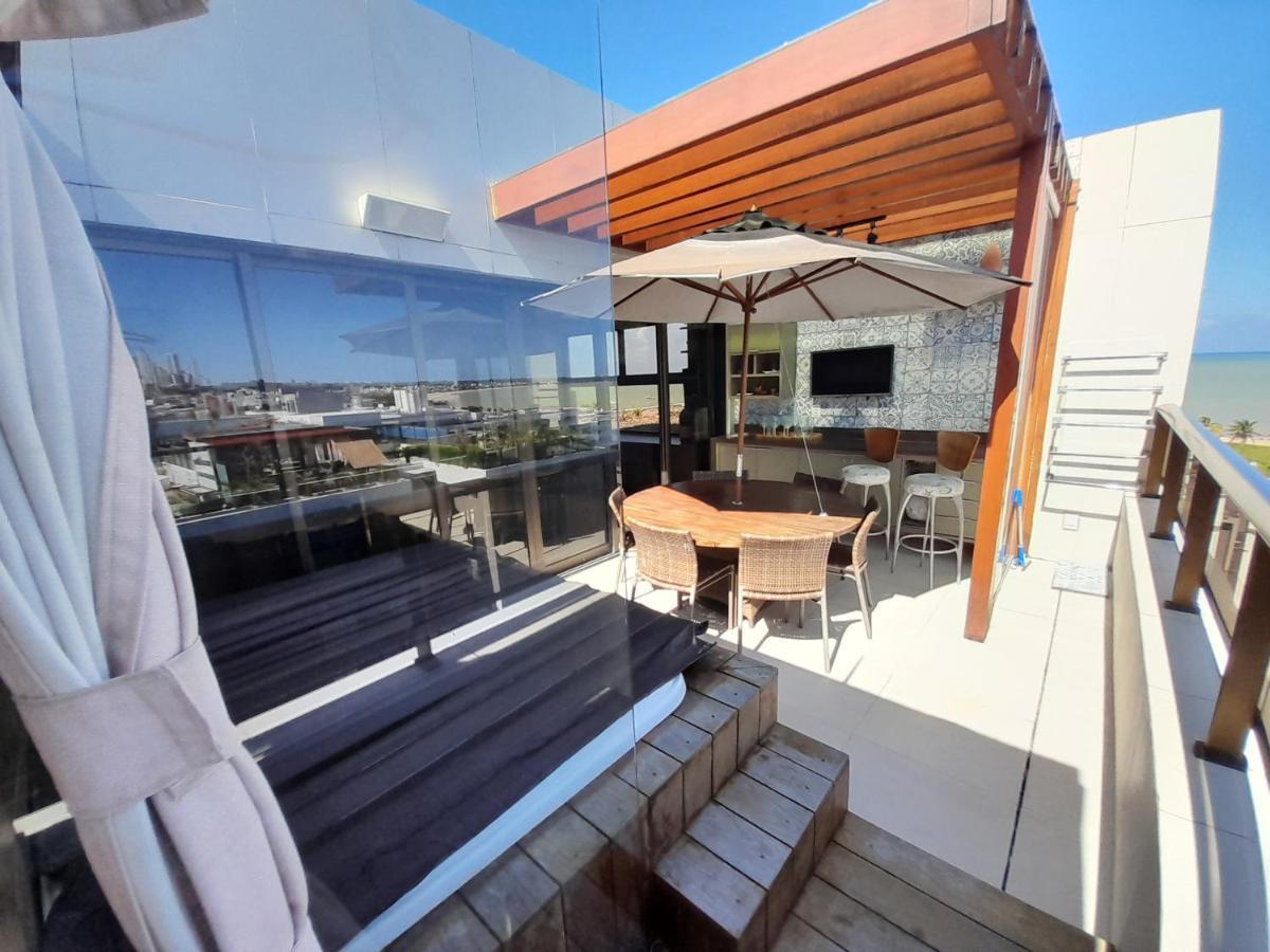 Holandas Prime Residence João Pessoa Esterno foto