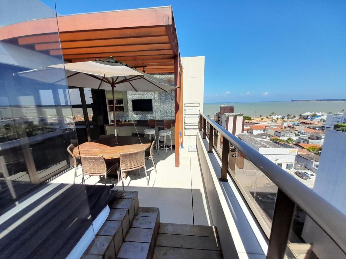 Holandas Prime Residence João Pessoa Esterno foto